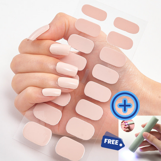 NailPromax™ + Gratis UV lamp | Deluxe Nagelset: Jouw Thuis-Salonervaring