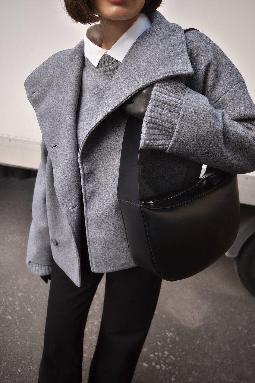 Gwen Luxe Trenchcoat