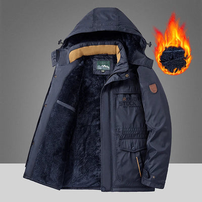 Parka™ | Bequem und warm für die kalten Tage