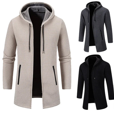 Milano | Stijlvolle Fleece Jas