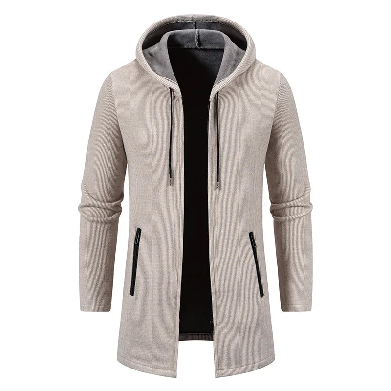 Milano | Stijlvolle Fleece Jas