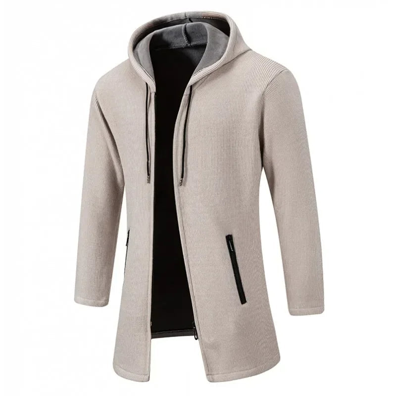 Milano | Stijlvolle Fleece Jas