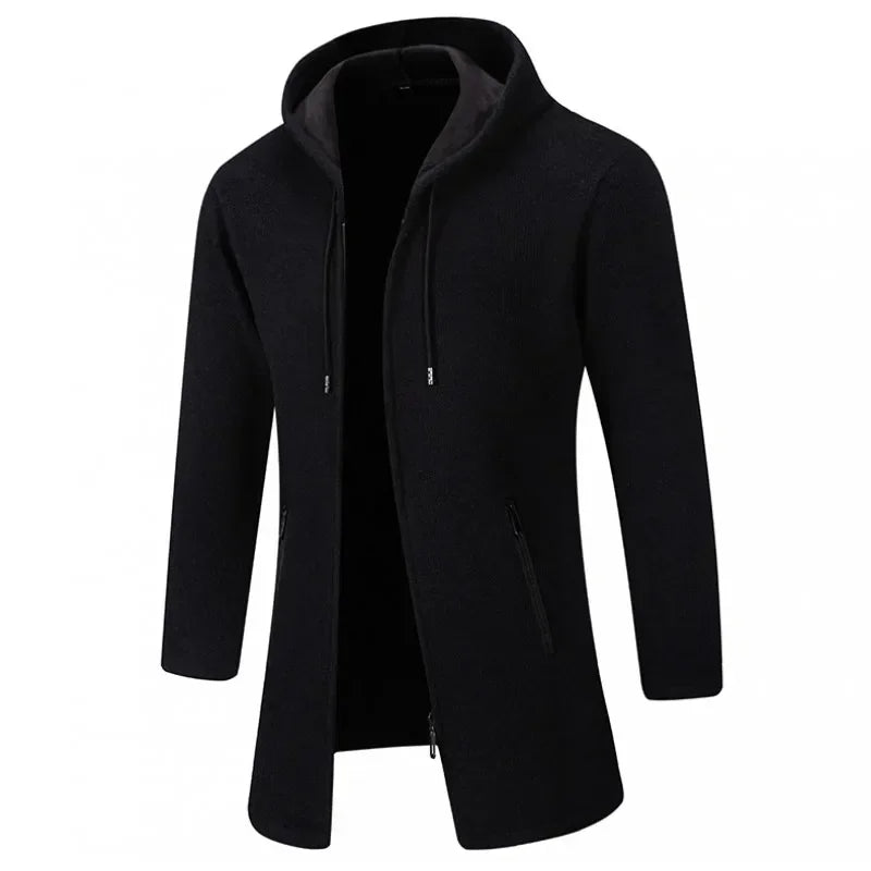 Milano | Stijlvolle Fleece Jas