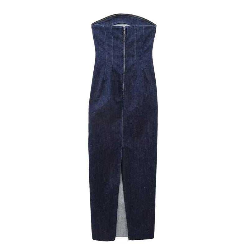 NORA™ Denim Dress | Ultimate Summer Dress
