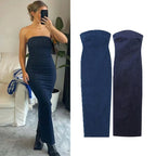 NORA™ Jeanskleid | Ultimatives Sommerkleid