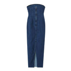 NORA™ Jeanskleid | Ultimatives Sommerkleid