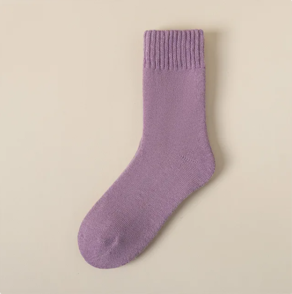 ThermaSocks™ 2+2 Gratis | Super warme thermische winterkousen