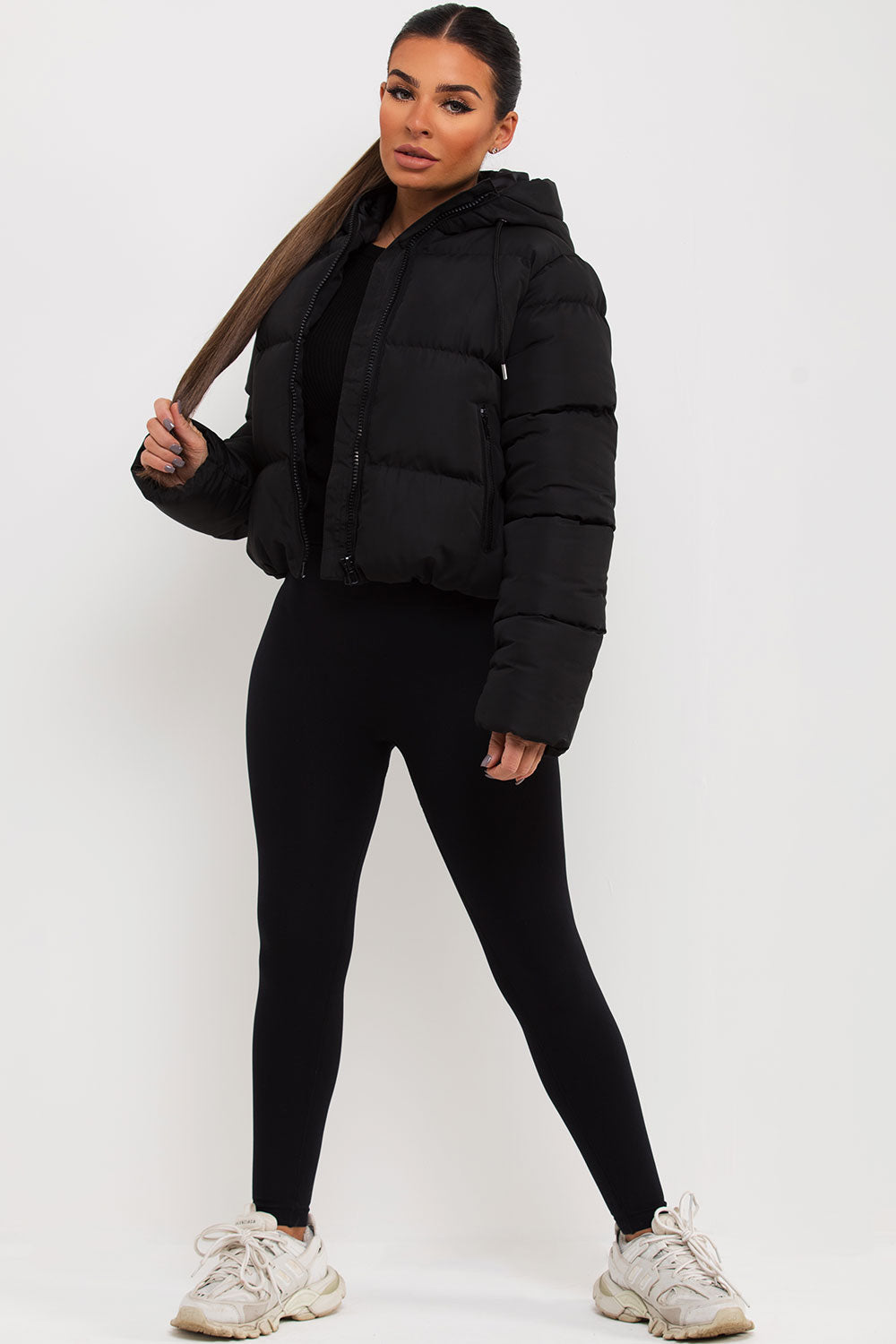 Nora Puffer Winter Coat