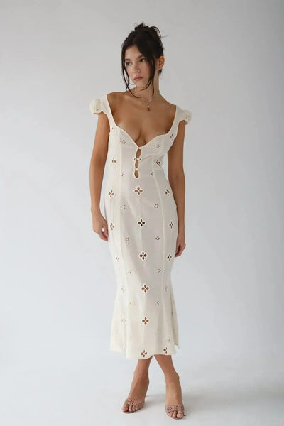 Paulina Comfort Dress Autumn