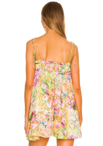 Mariasa™ - Floral Dress 