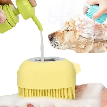 PetCleaniBrush™ – Badebürste für Haustiere | 1+1 kostenlos