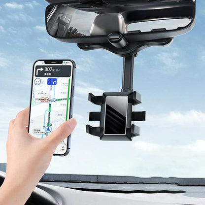 SteadyGrip™ Swivel &amp; Extendable Car Phone Holder