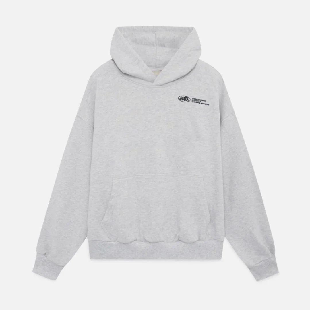 Trendy With Love Hoodie
