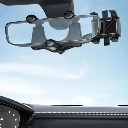 SteadyGrip™ Swivel &amp; Extendable Car Phone Holder