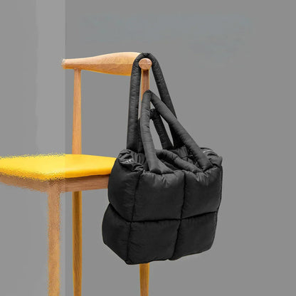 Puffy EcoToteBag™ | Eye-Catcher Tote Bag 