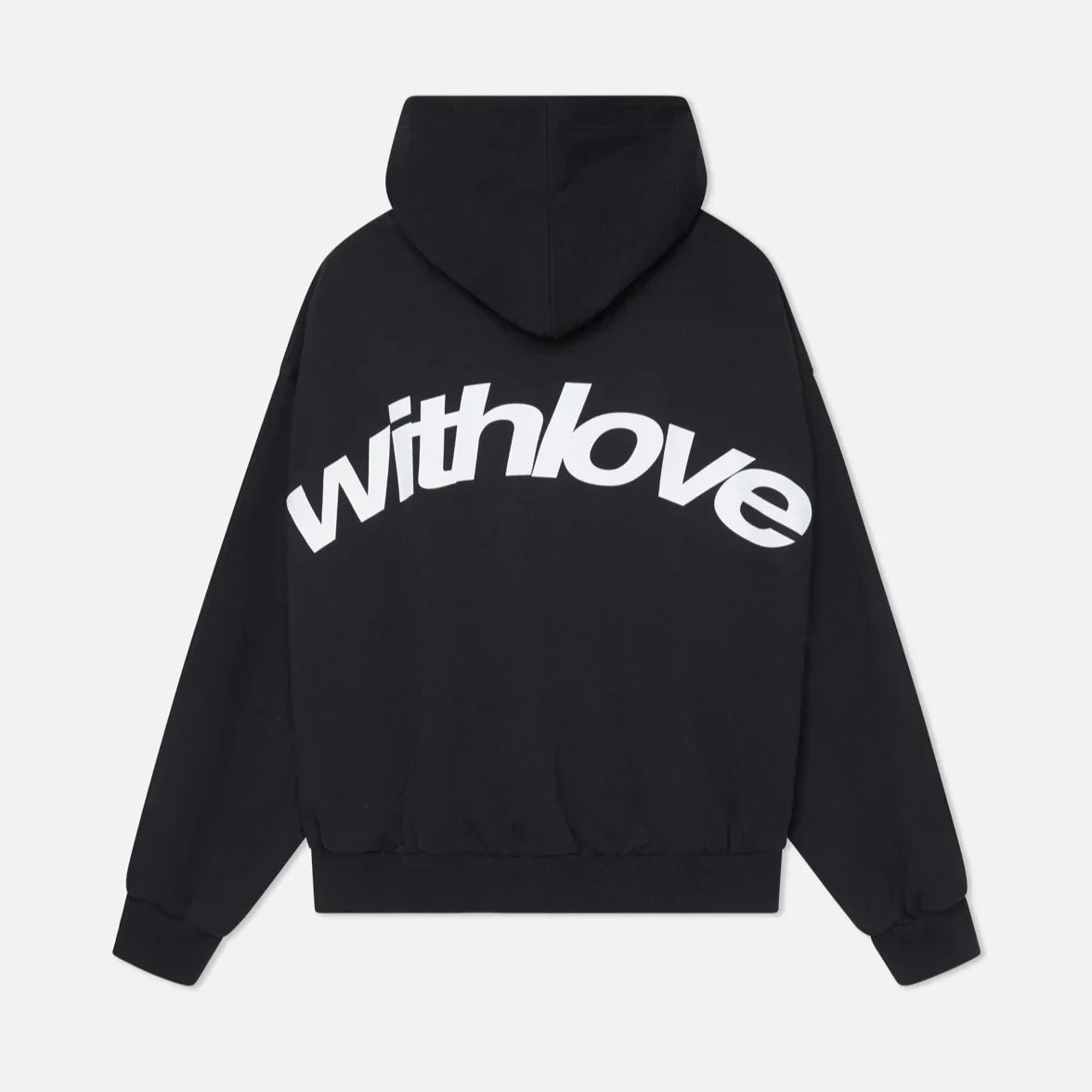 Trendy With Love Hoodie