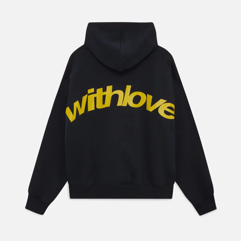 Trendy With Love Hoodie