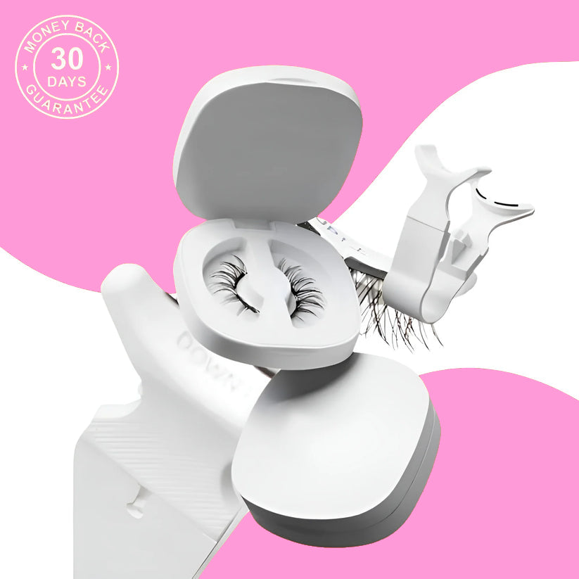 Magnetic eyelash set | Easy, fast and safe! 