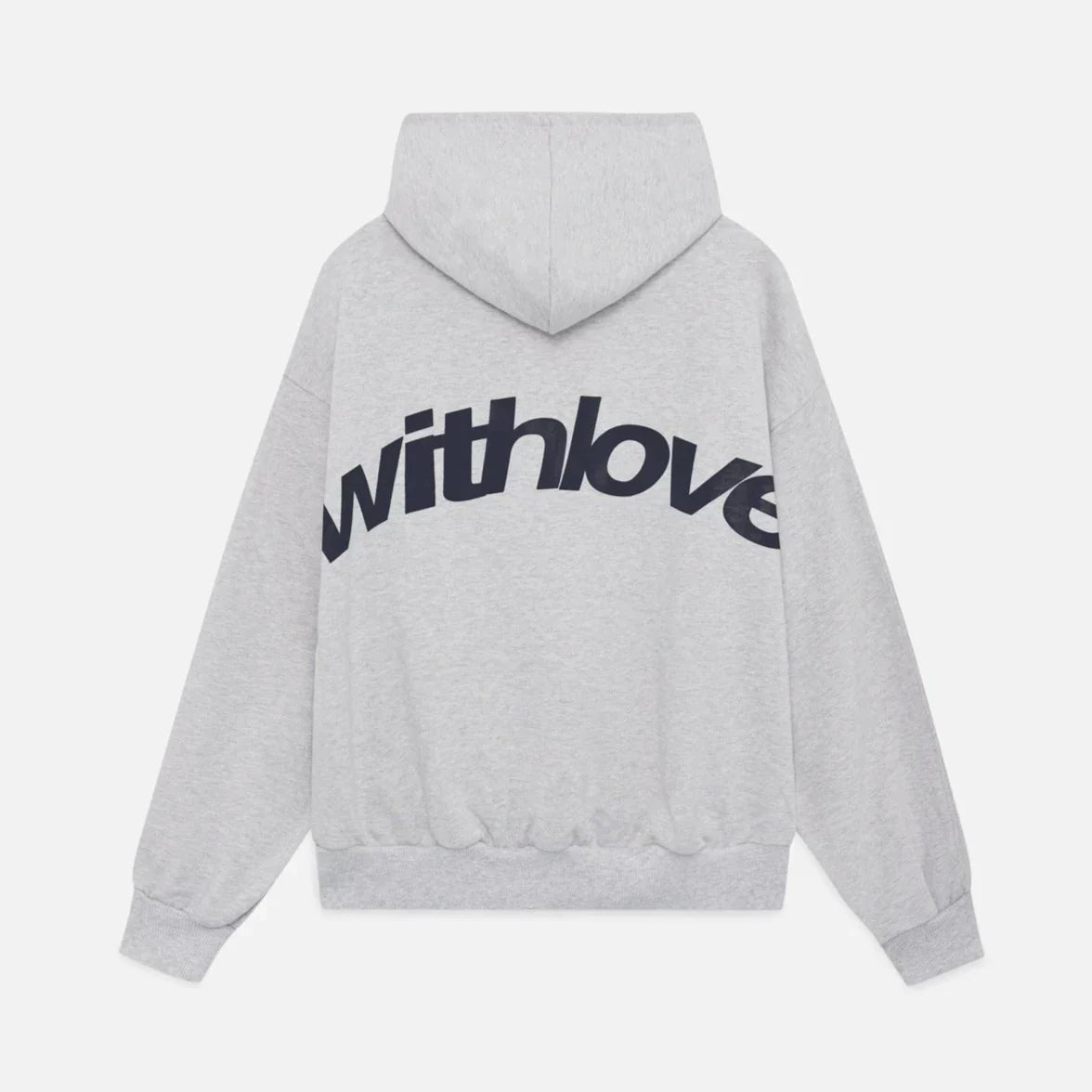 Trendy With Love Hoodie