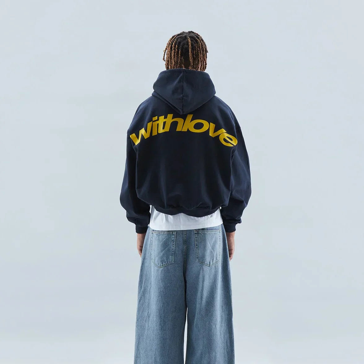 Trendy With Love Hoodie