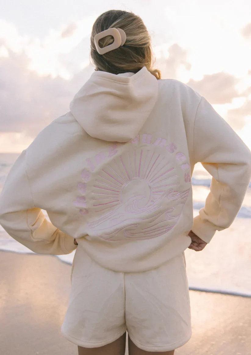 Biana™ - Sunset Summer Hoodie 