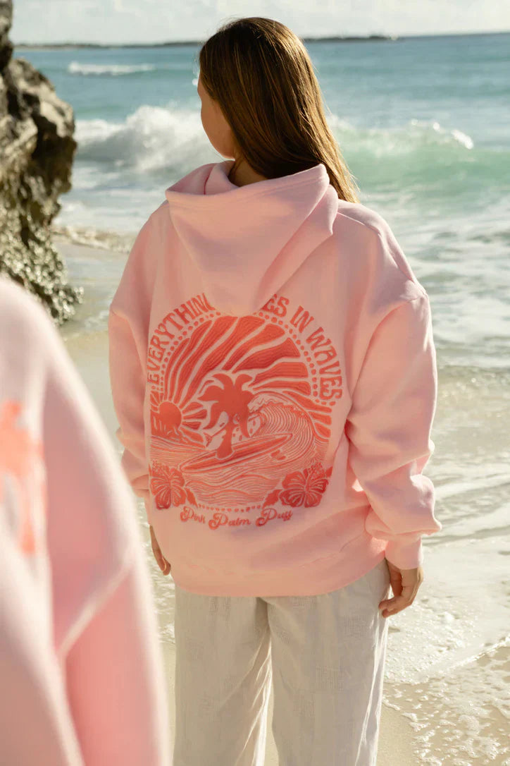 Biana™ - Sunset Summer Hoodie 