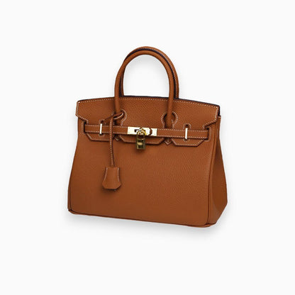 Elegant leather bag