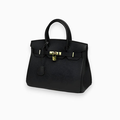 Elegant leather bag