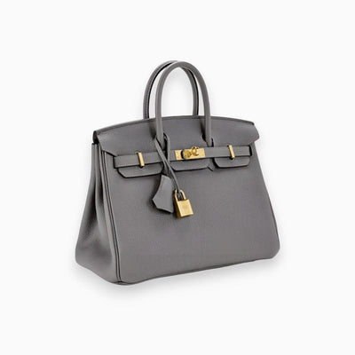 Elegant leather bag