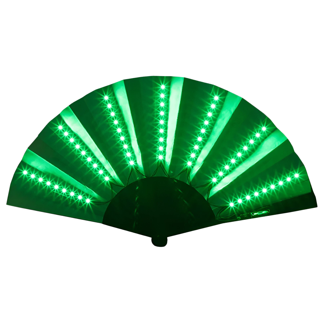 XXL LED Festival Fan