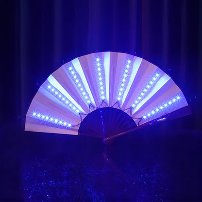 XXL LED Festival Fan