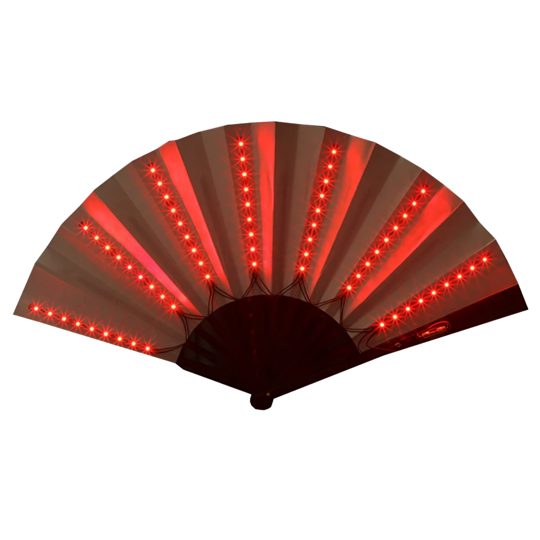 XXL LED Festival Fan