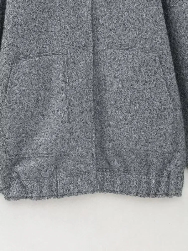 Florence | Loose Bomber Jacket Autumn