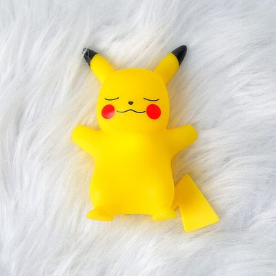 Nachtlampje - Pikachu - LED Verlichting - Slaapkamer Cadeau