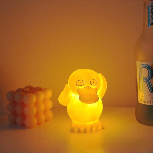 Nachtlampje - Pikachu - LED Verlichting - Slaapkamer Cadeau