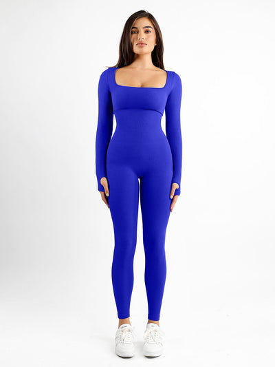 Leah | Seamless Jumpsuit