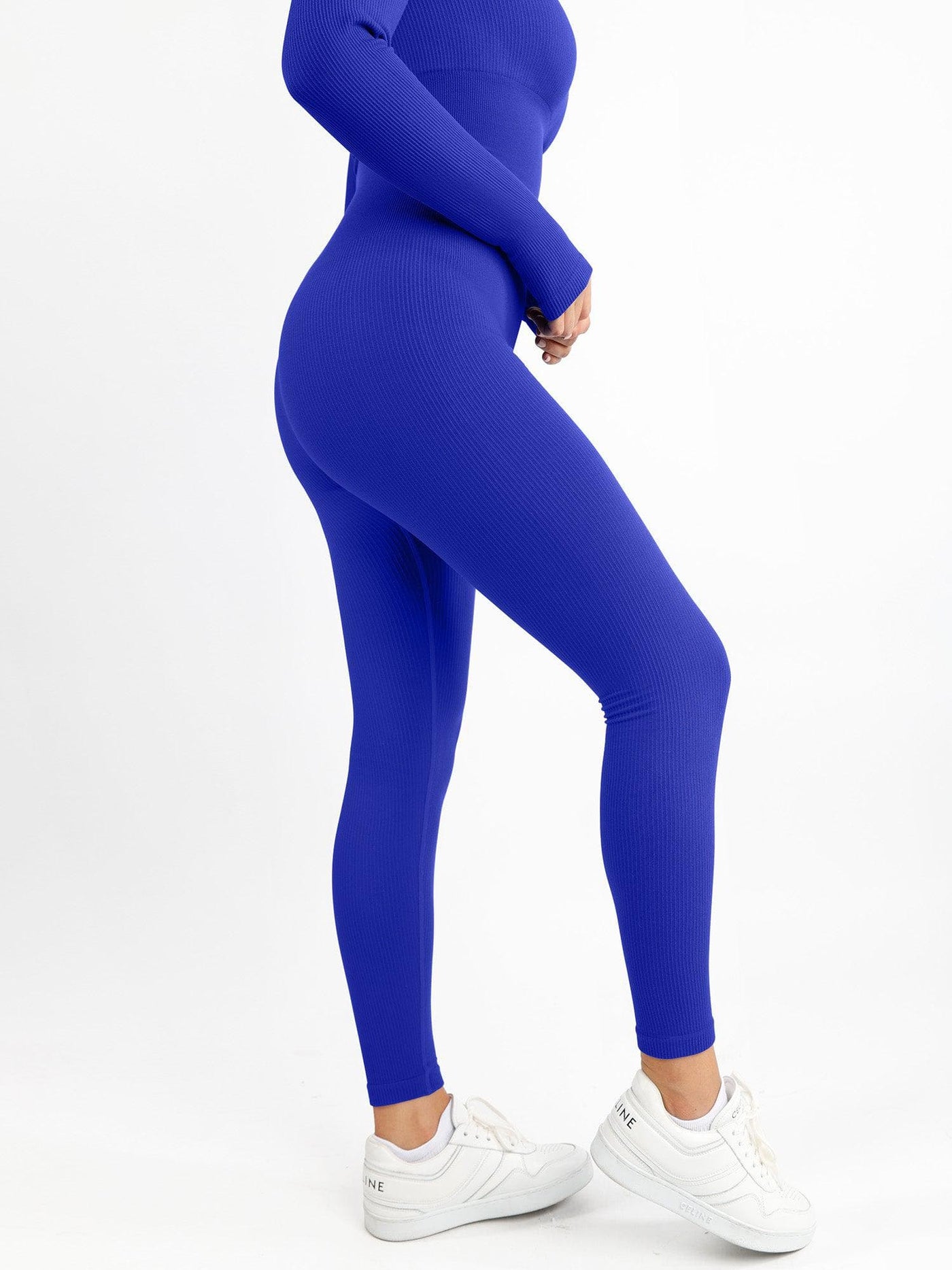 Leah | Seamless Jumpsuit