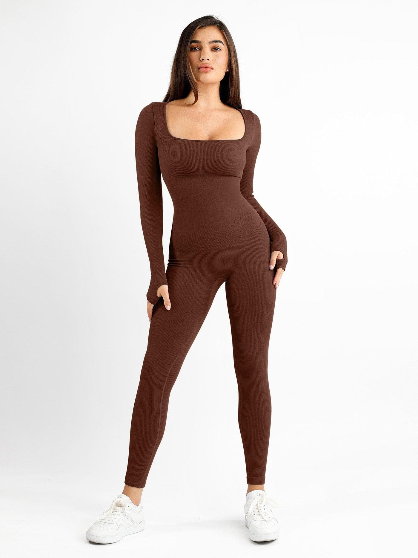 Leah | Seamless Jumpsuit