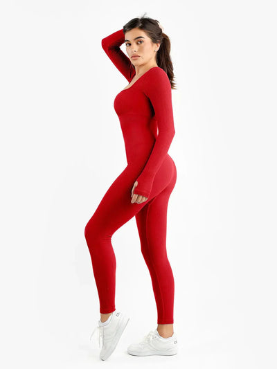 Leah | Seamless Jumpsuit