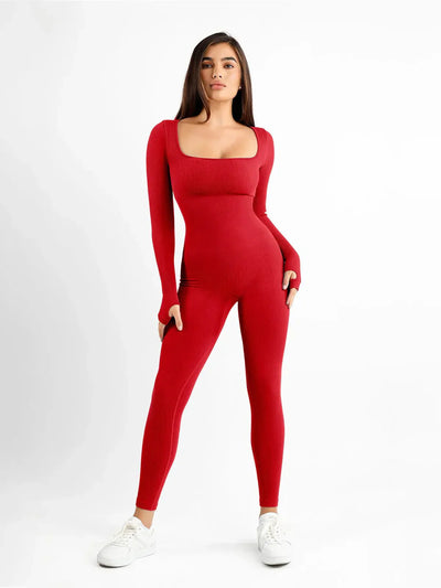 Leah | Seamless Jumpsuit