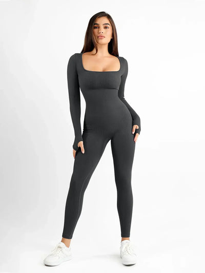 Leah | Seamless Jumpsuit