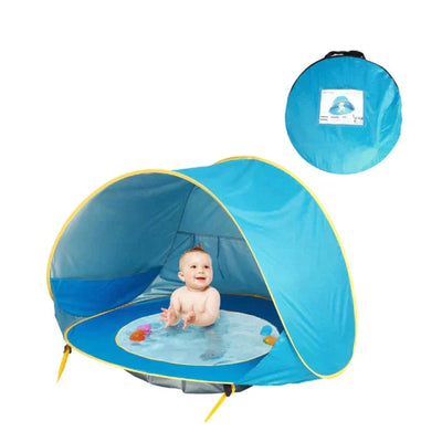 BabyBreeze™ | Baby Beach Tent