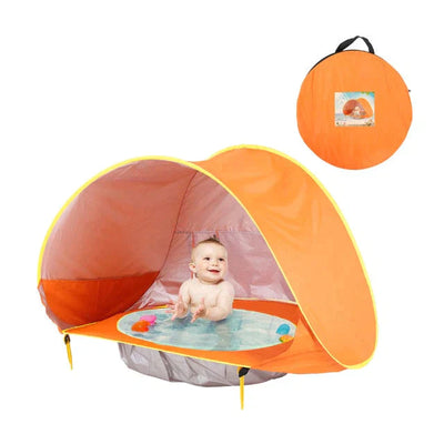 BabyBreeze™ | Baby Beach Tent