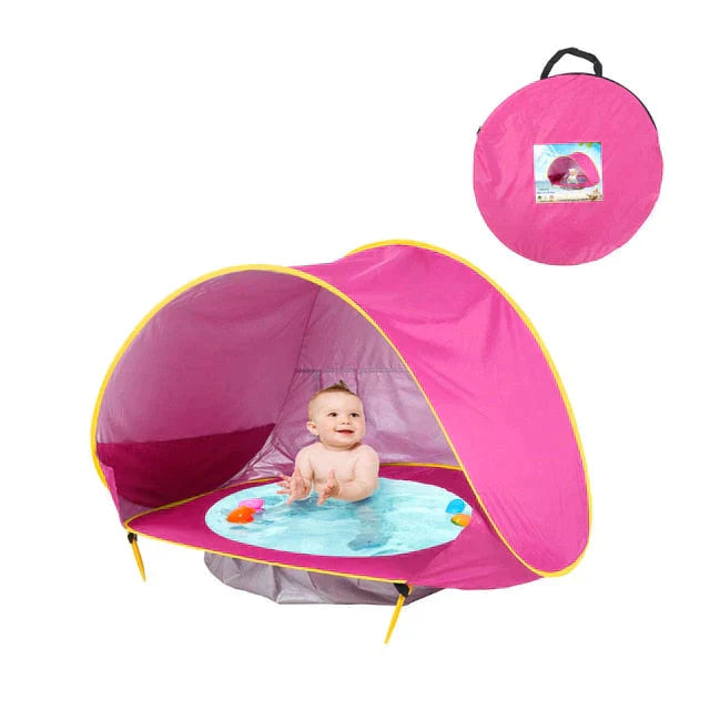 Kletshuts™ Baby Beach Tent