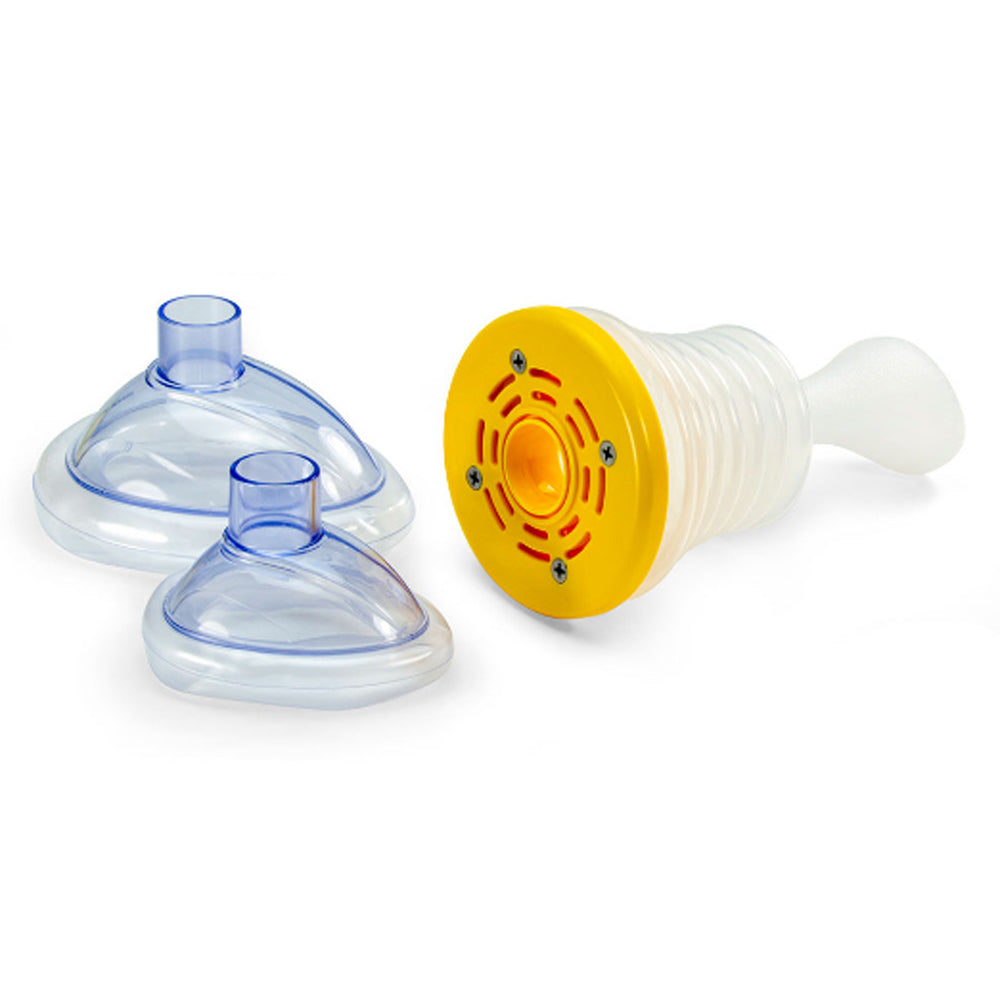 Anti-Choking Device - SafeBreath - Emergency Response - Simple &amp; Effective