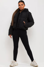 Nora Puffer Winter Coat
