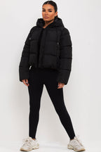 Nora Puffer Winter Coat