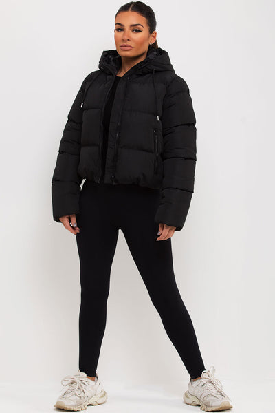 Nora Puffer Winterjas