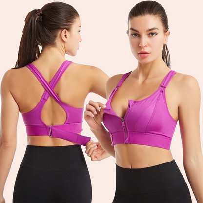 ActiveFit™ | Supportive Sports Bra | 1+1 Free 