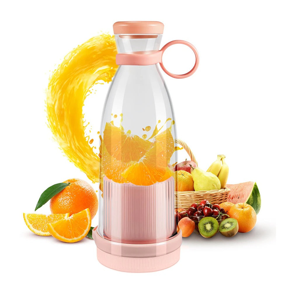 JuiceMate™ | Tragbare Fruchtsaftmaschine 